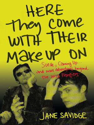 cover image of Here They Come With Their MakeUp On